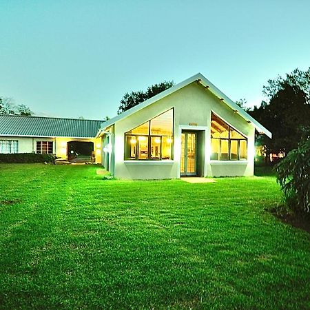 Drakensberg Inkosana Lodge Champagne Valley Exterior foto