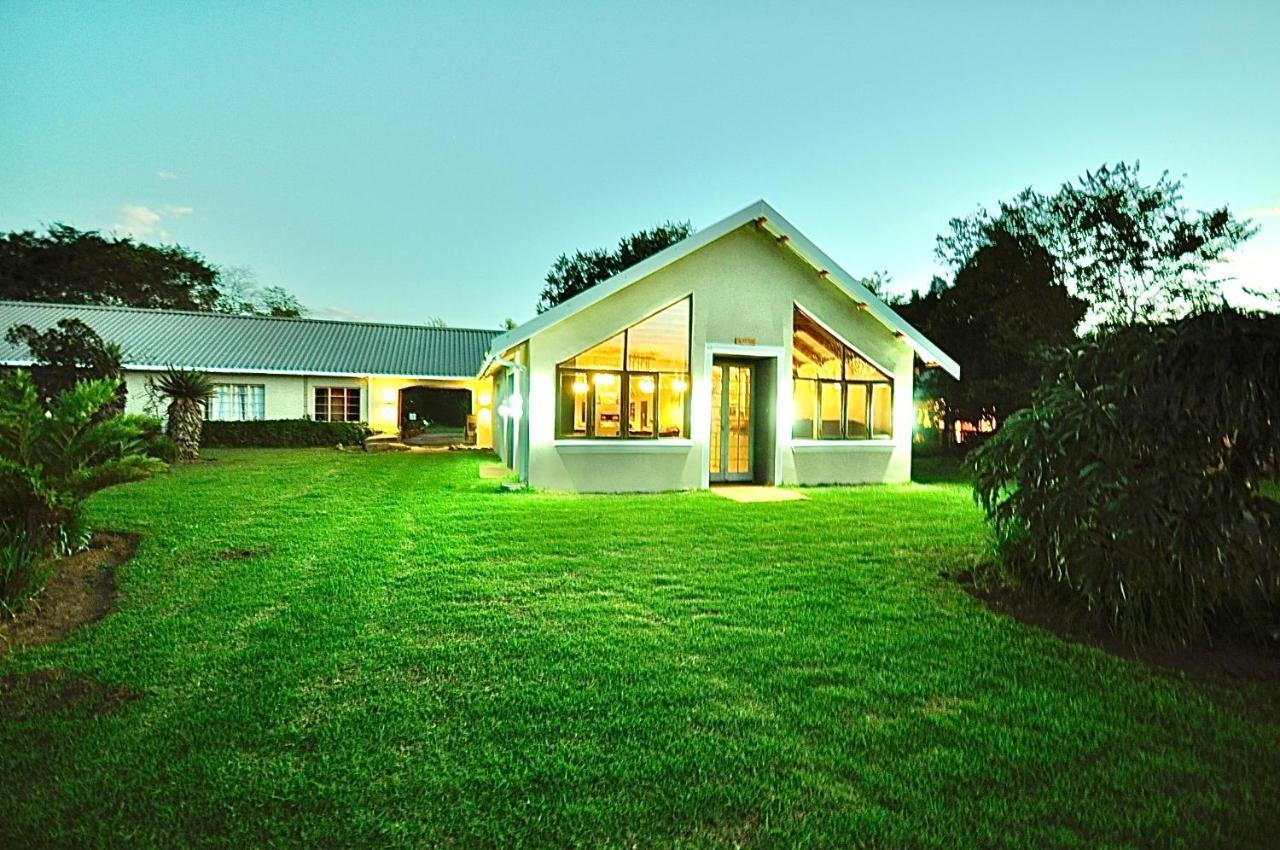 Drakensberg Inkosana Lodge Champagne Valley Exterior foto